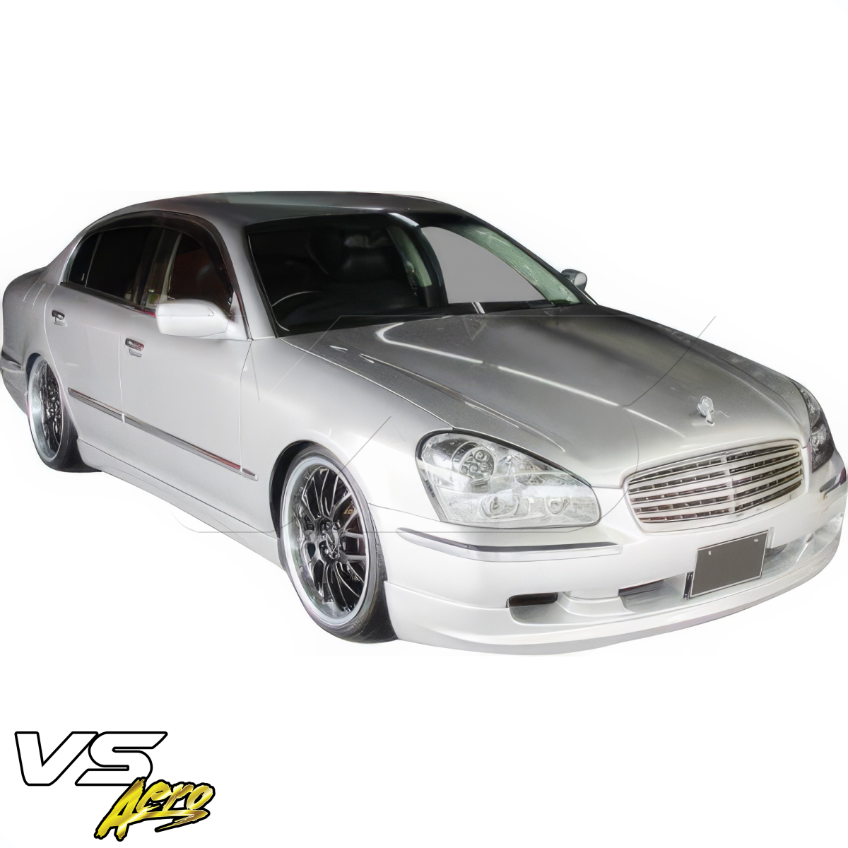 Modify your Infiniti Q45 2002 with our Exterior/Front Bumpers or Lips - 