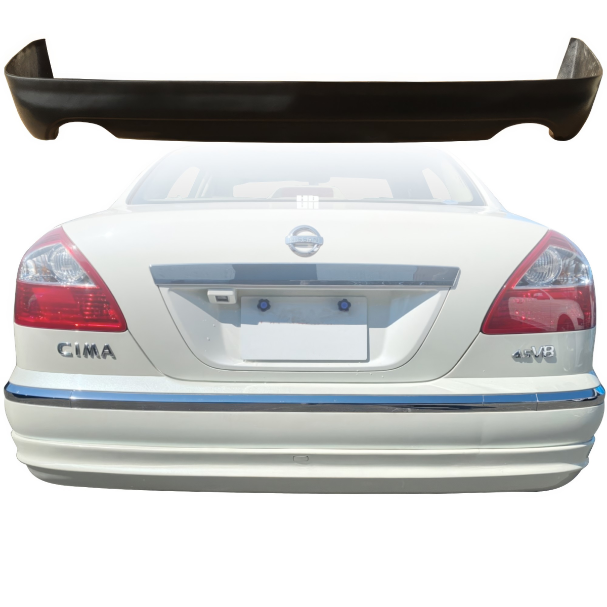 Modify your Infiniti Q45 2002 with our Exterior/Rear Bumpers or Lips - 