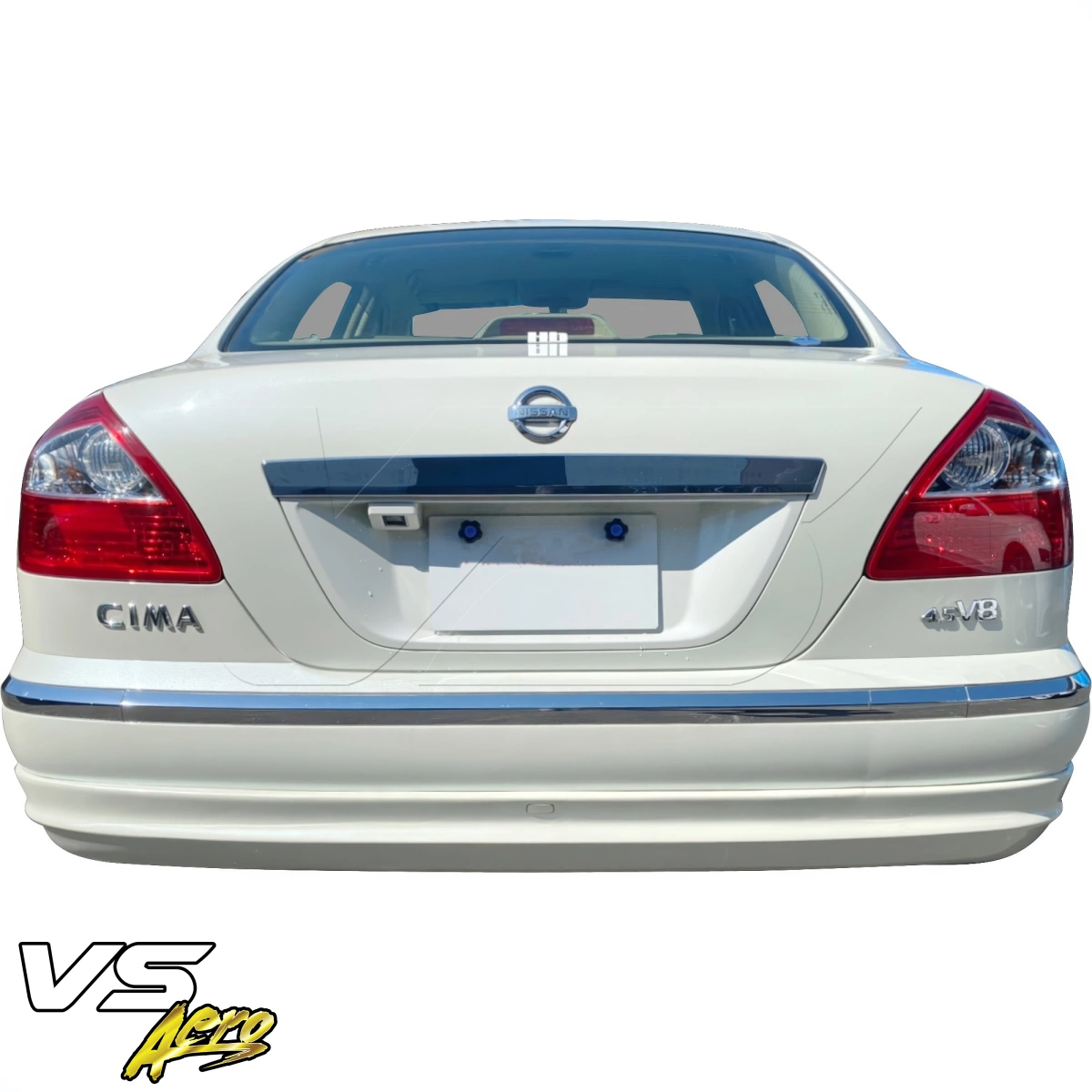 Modify your Infiniti Q45 2002 with our Exterior/Complete Body Kits - 2