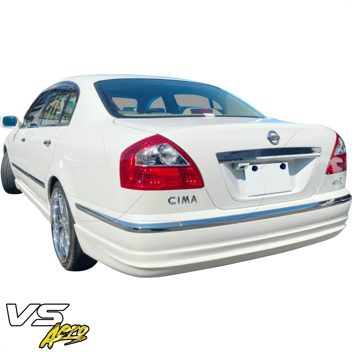 Modify your Infiniti Q45 2002 with our Exterior/Rear Bumpers or Lips - 