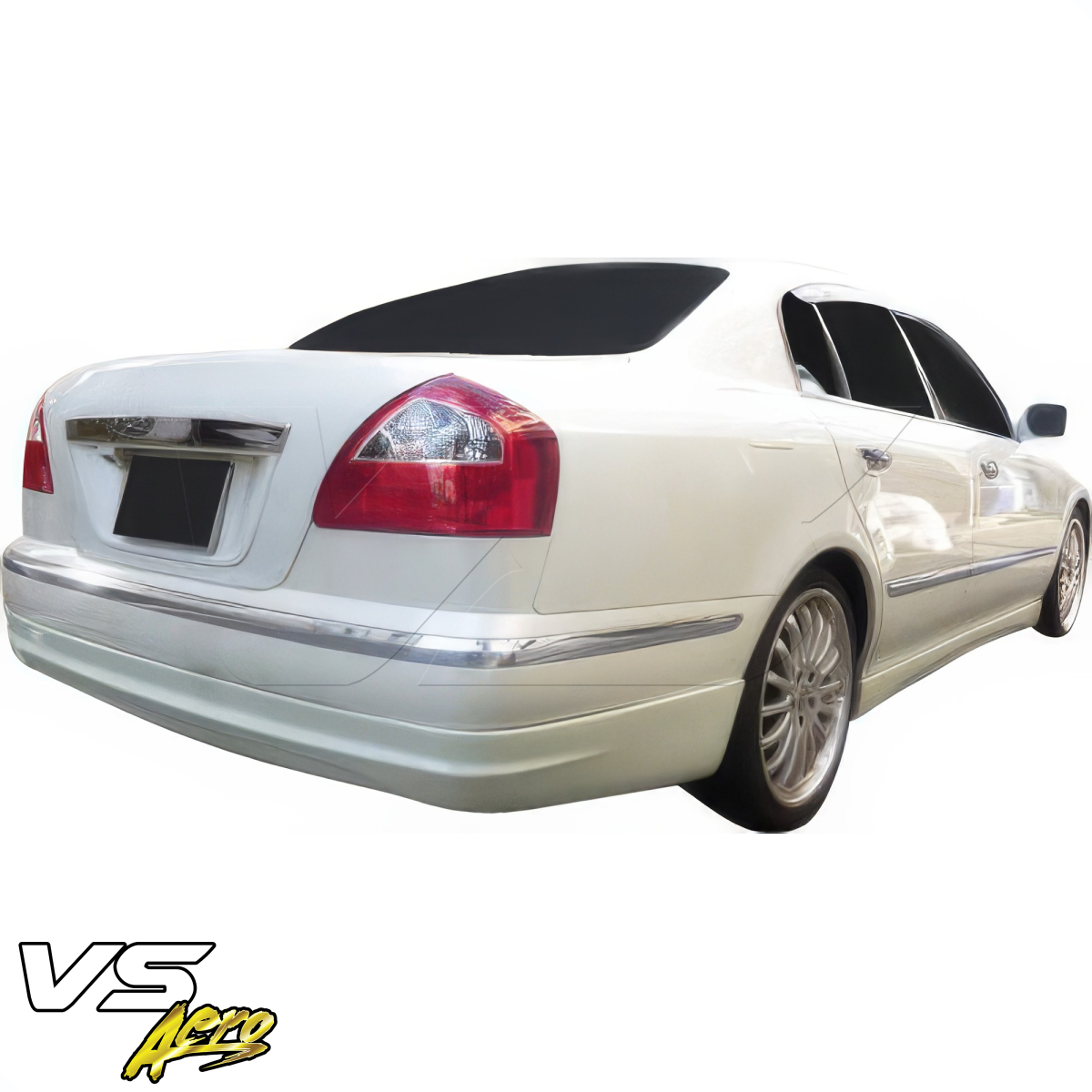 Modify your Infiniti Q45 2002 with our Exterior/Rear Bumpers or Lips - 