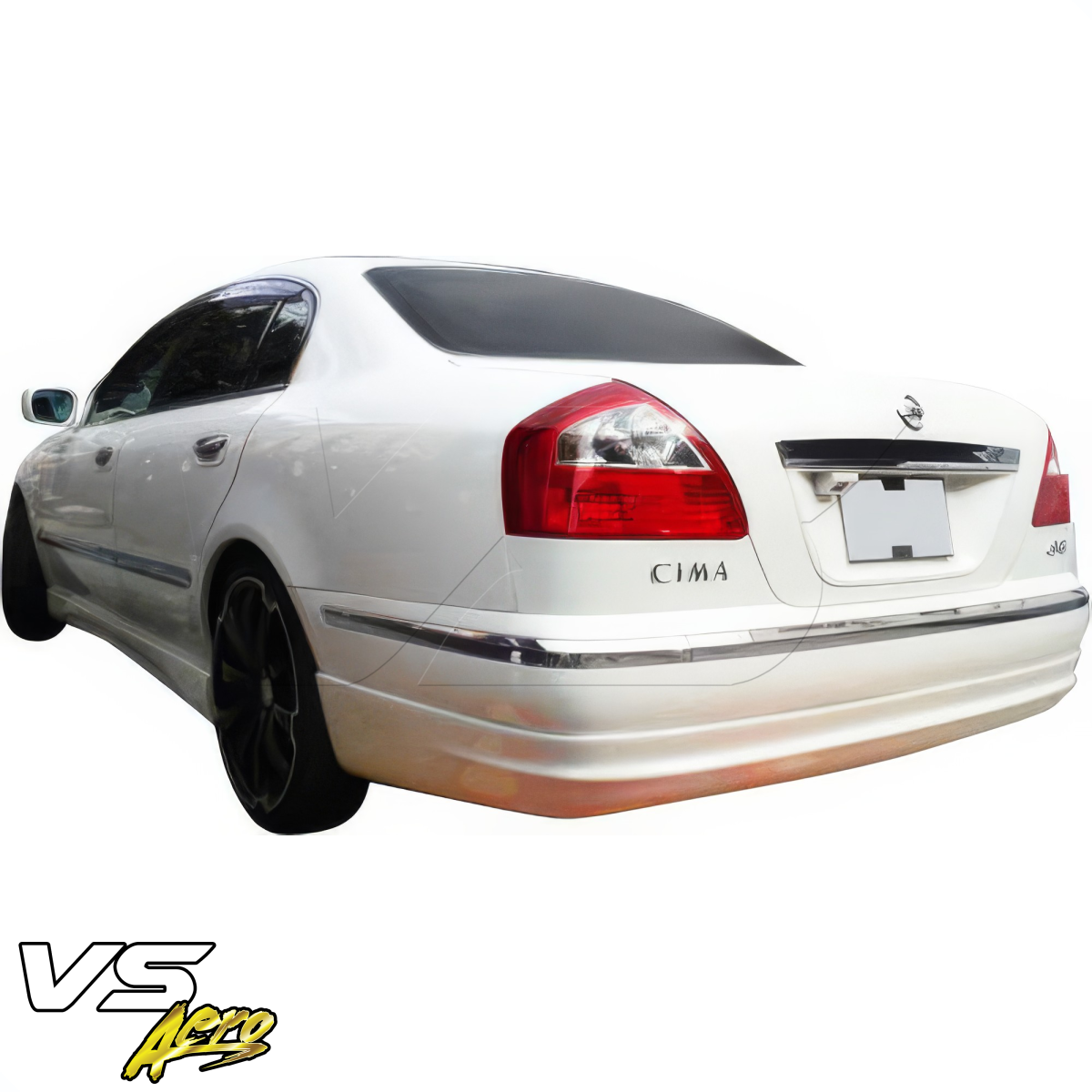 Modify your Infiniti Q45 2002 with our Exterior/Rear Bumpers or Lips - 