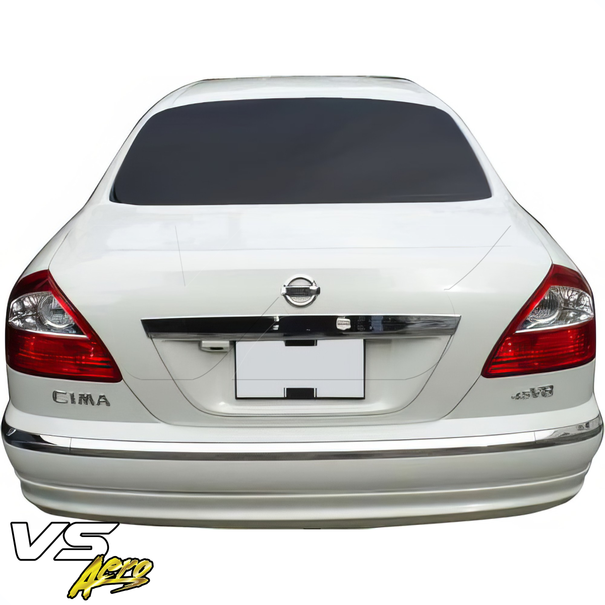 Modify your Infiniti Q45 2002 with our Exterior/Rear Bumpers or Lips - 