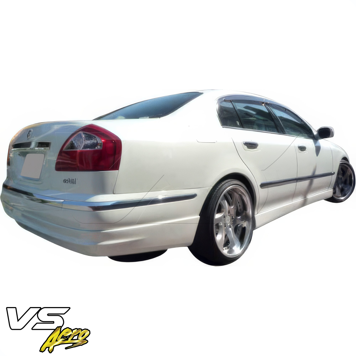 Modify your Infiniti Q45 2002 with our Exterior/Rear Bumpers or Lips - 