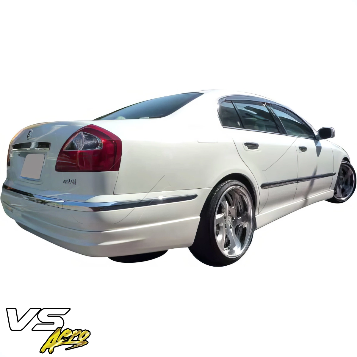 Modify your Infiniti Q45 2002 with our Exterior/Complete Body Kits - 8
