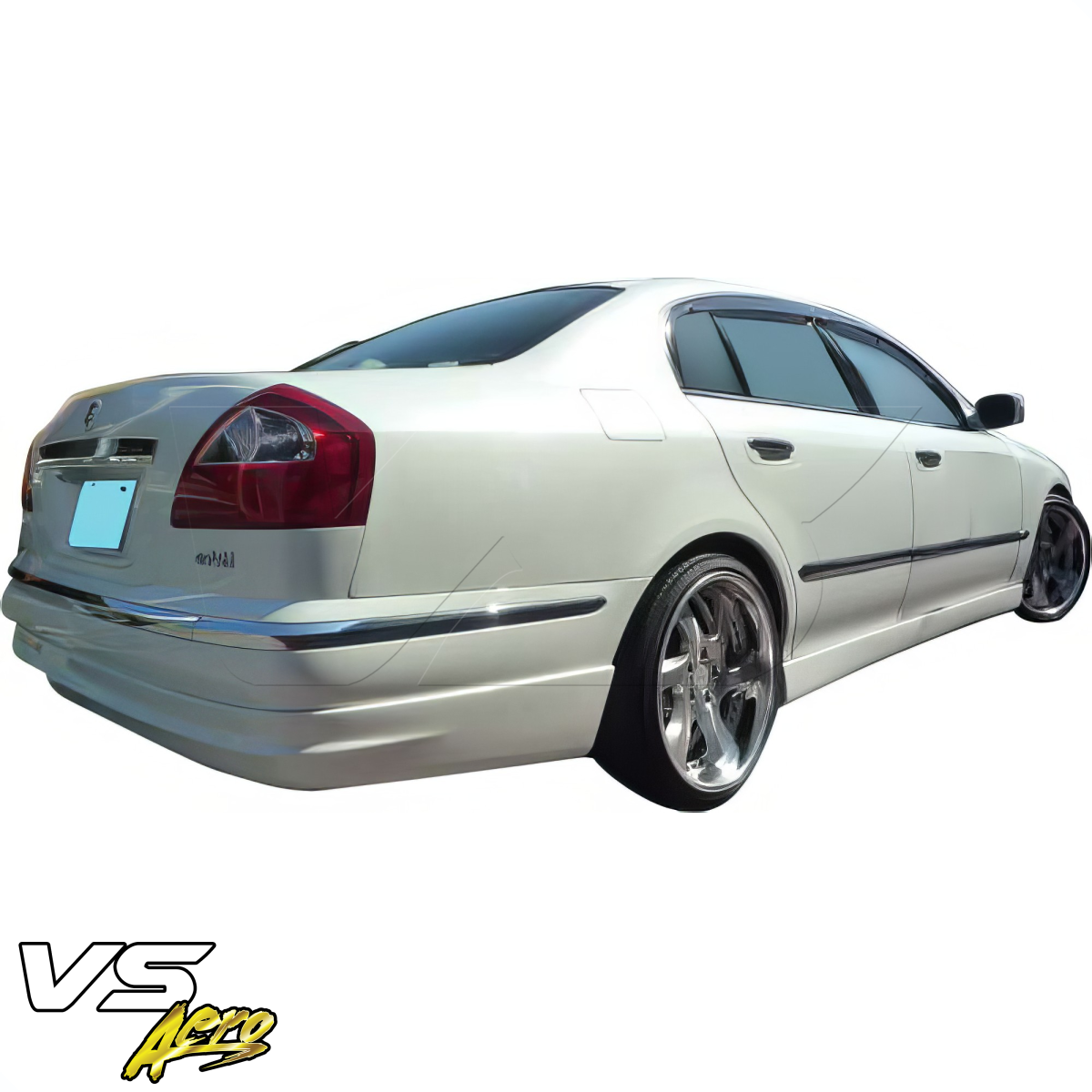 Modify your Infiniti Q45 2002 with our Exterior/Rear Bumpers or Lips - 