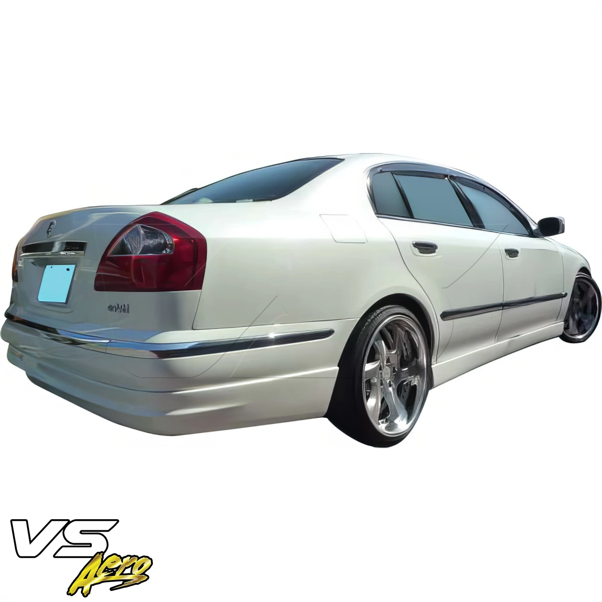 Modify your Infiniti Q45 2002 with our Exterior/Complete Body Kits - 9