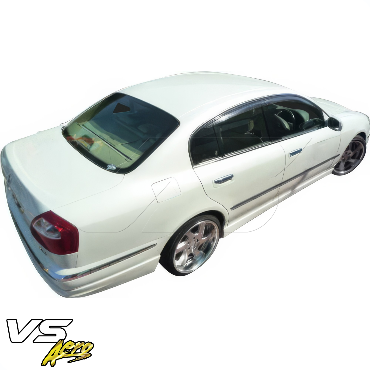 Modify your Infiniti Q45 2002 with our Exterior/Rear Bumpers or Lips - 