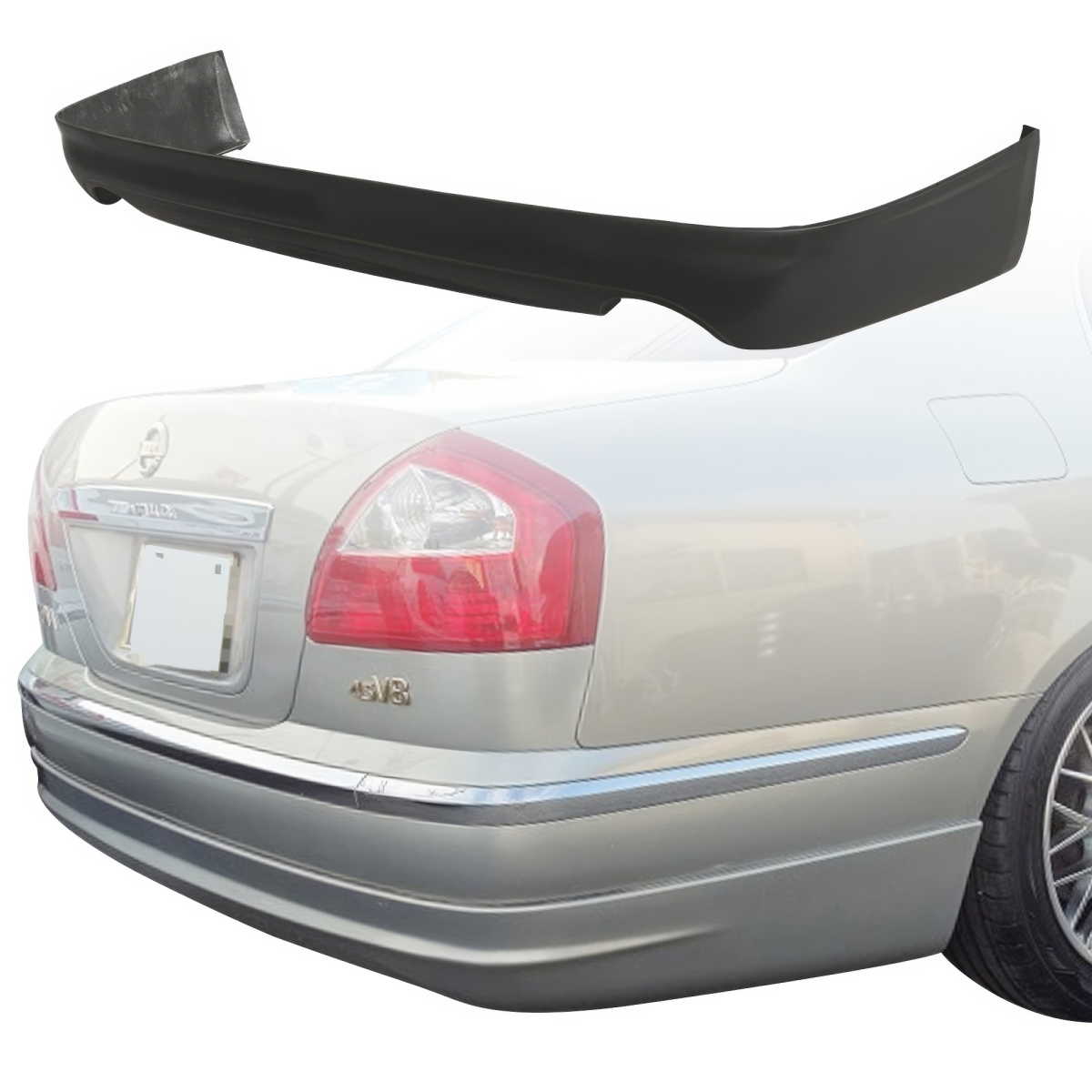 Modify your Infiniti Q45 2002 with our Exterior/Rear Bumpers or Lips - 