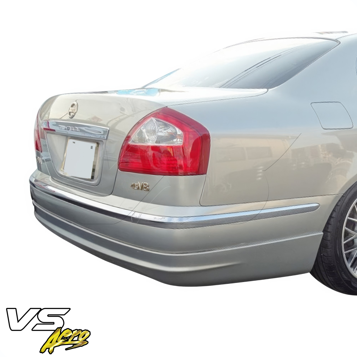 Modify your Infiniti Q45 2002 with our Exterior/Rear Bumpers or Lips - 