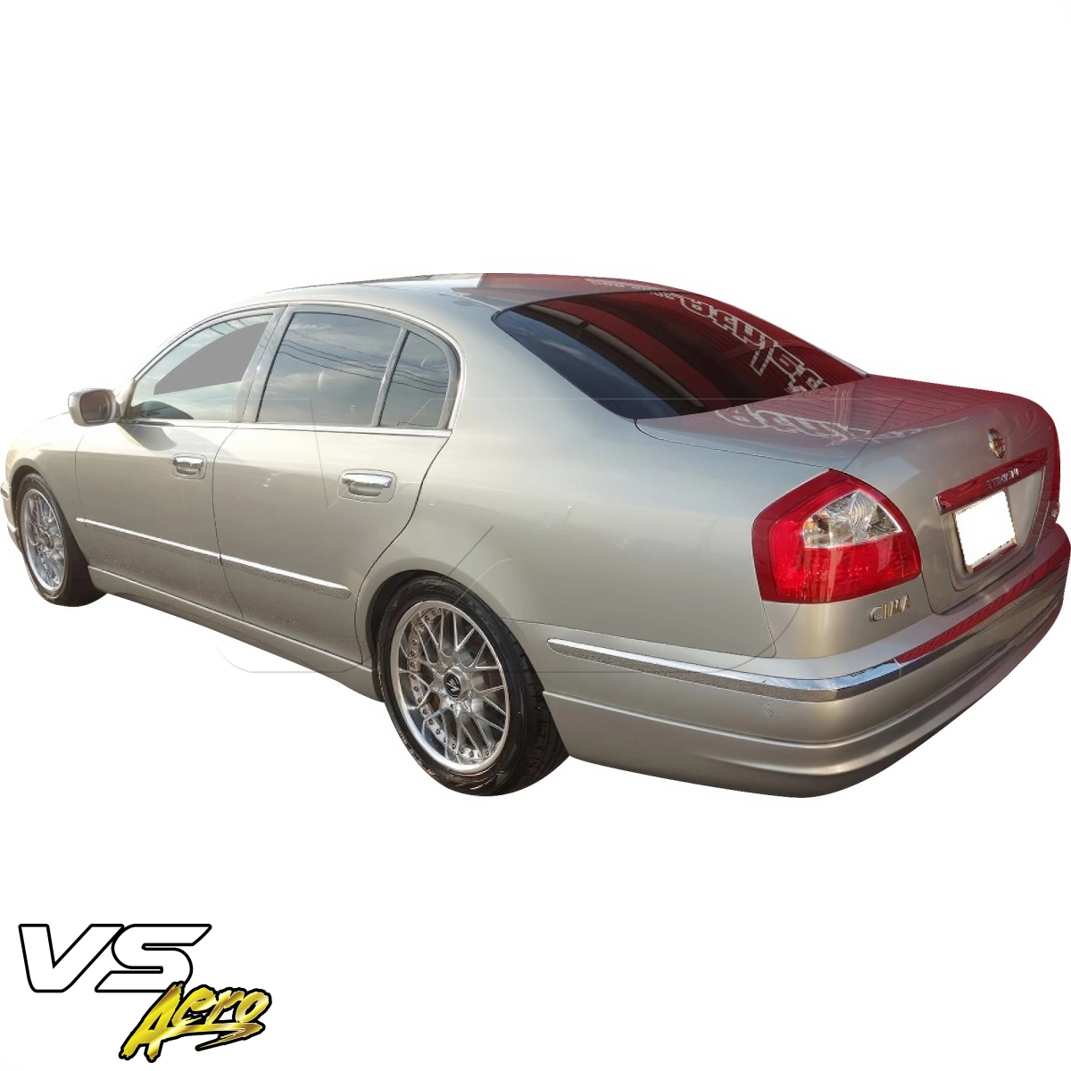 Modify your Infiniti Q45 2002 with our Exterior/Complete Body Kits - 13
