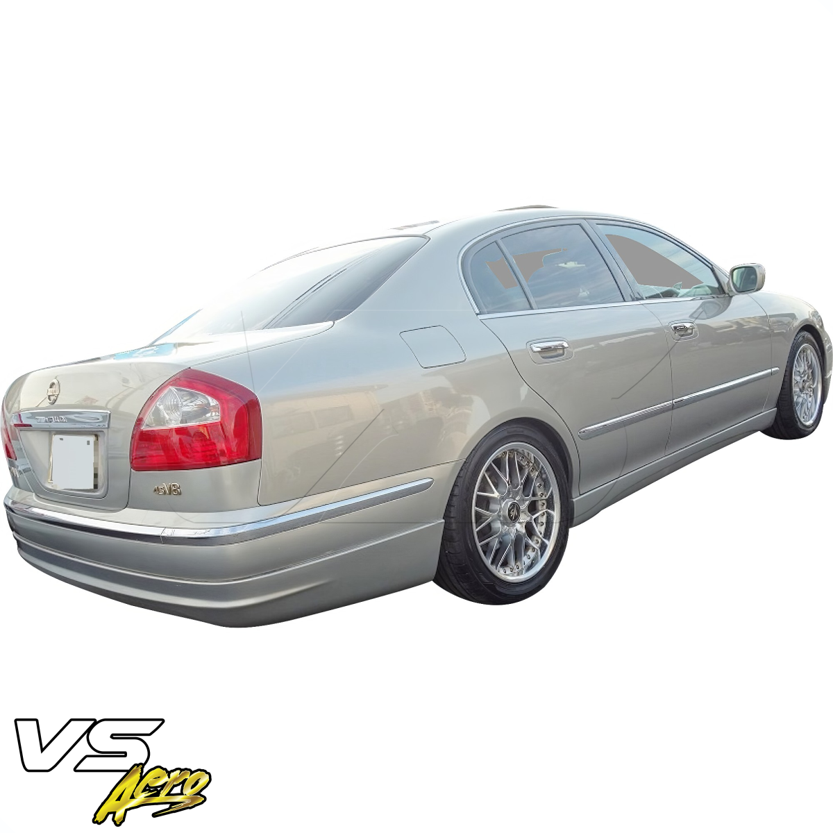 Modify your Infiniti Q45 2002 with our Exterior/Rear Bumpers or Lips - 