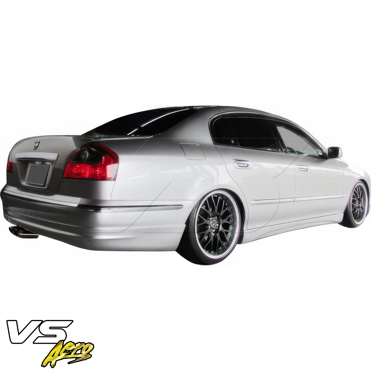 Modify your Infiniti Q45 2002 with our Exterior/Rear Bumpers or Lips - 