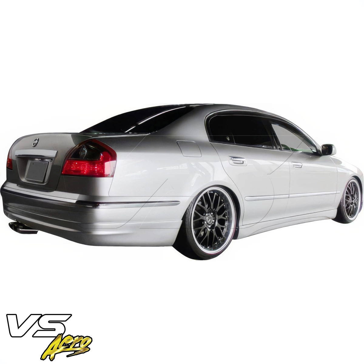 Modify your Infiniti Q45 2002 with our Exterior/Complete Body Kits - 15