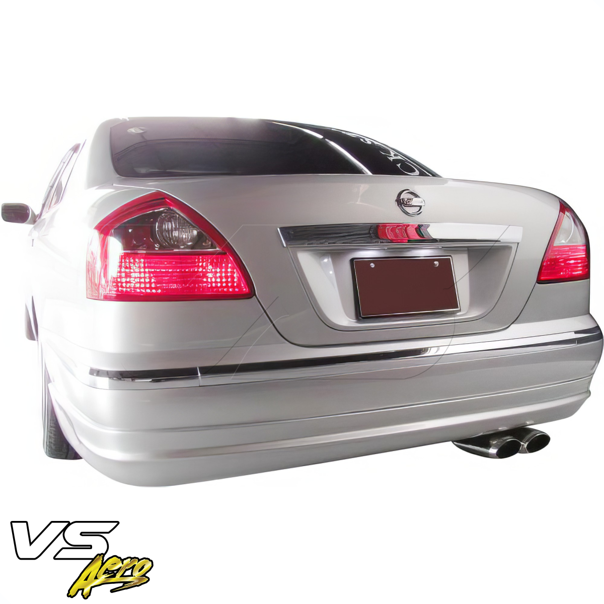 Modify your Infiniti Q45 2002 with our Exterior/Rear Bumpers or Lips - 