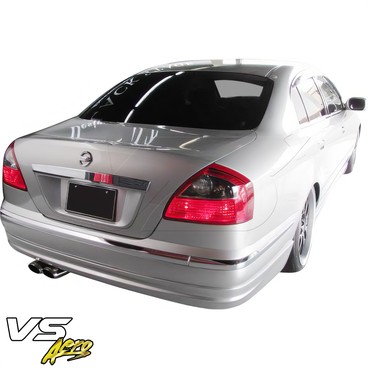 Modify your Infiniti Q45 2002 with our Exterior/Rear Bumpers or Lips - 