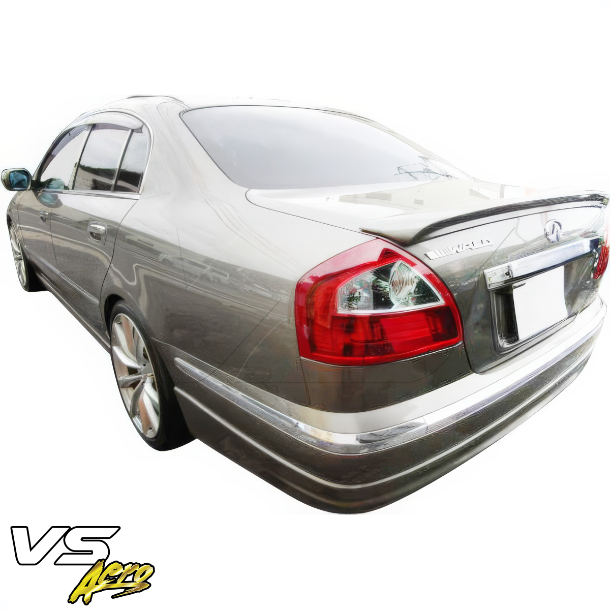 Modify your Infiniti Q45 2002 with our Exterior/Rear Bumpers or Lips - 