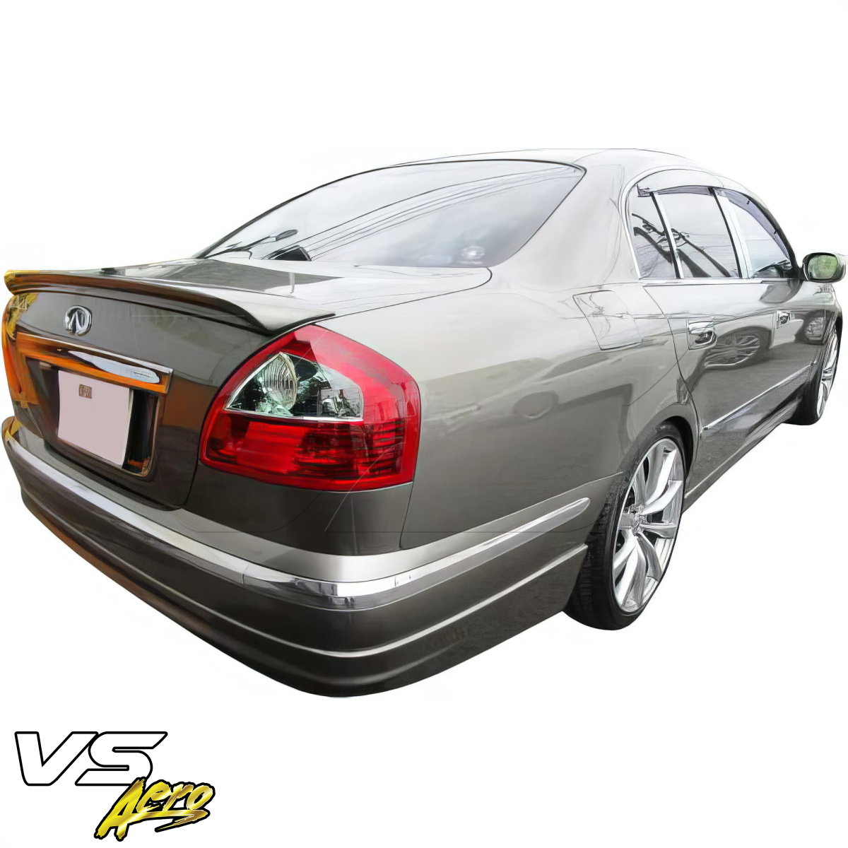 Modify your Infiniti Q45 2002 with our Exterior/Rear Bumpers or Lips - 