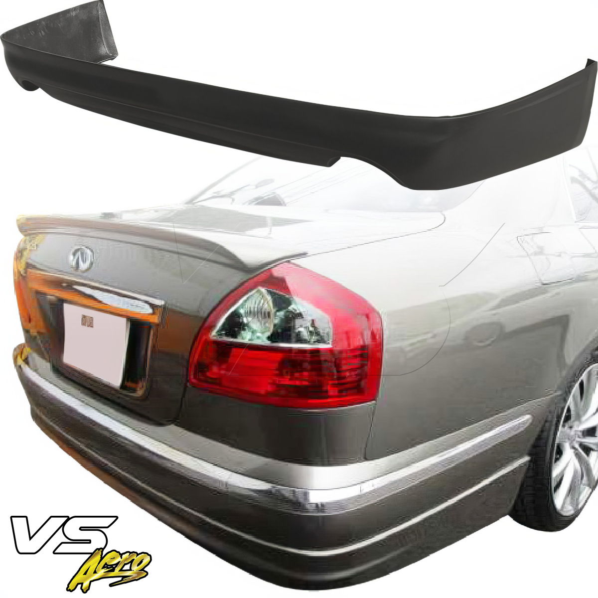 Modify your Infiniti Q45 2002 with our Exterior/Rear Bumpers or Lips - 