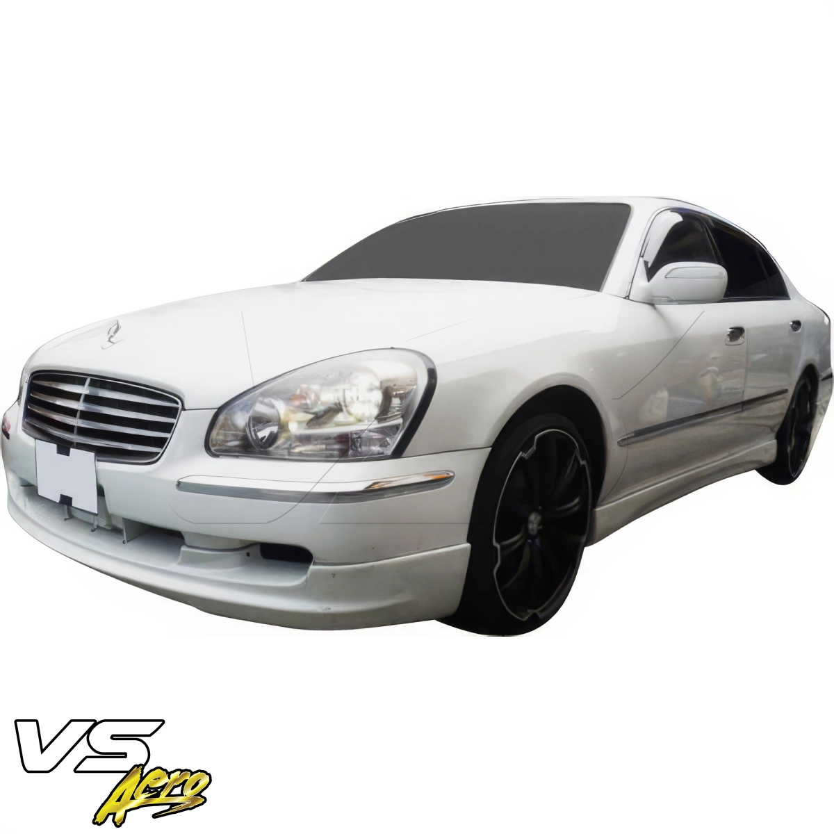 Modify your Infiniti Q45 2002 with our Exterior/Complete Body Kits - 5