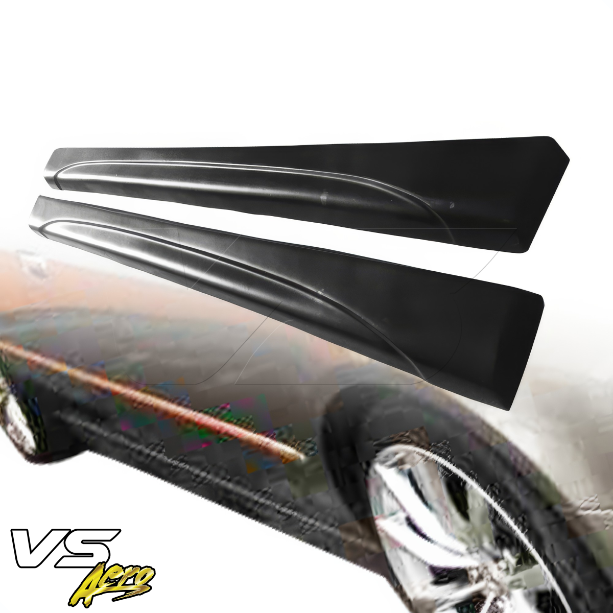 Modify your Infiniti Q45 2002 with our Exterior/Side Skirts - 