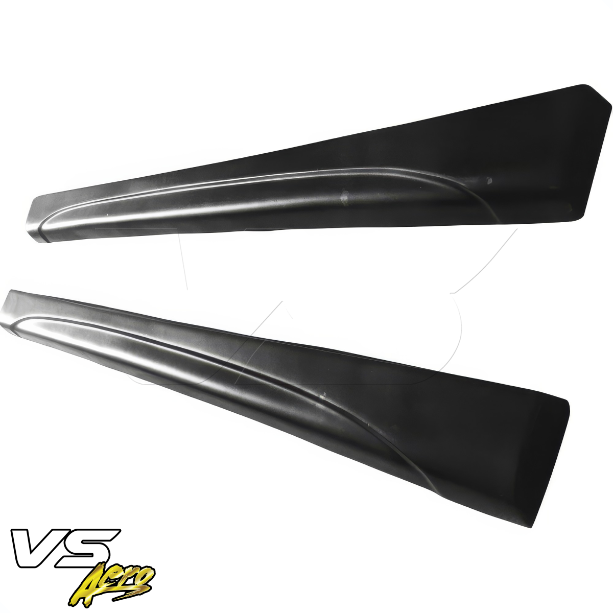 Modify your Infiniti Q45 2002 with our Exterior/Side Skirts - 