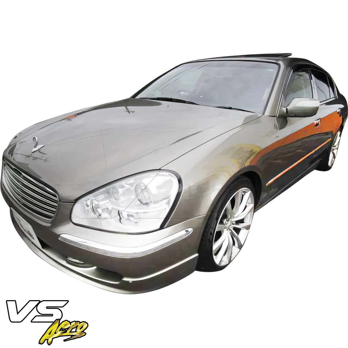Modify your Infiniti Q45 2002 with our Exterior/Complete Body Kits - 22