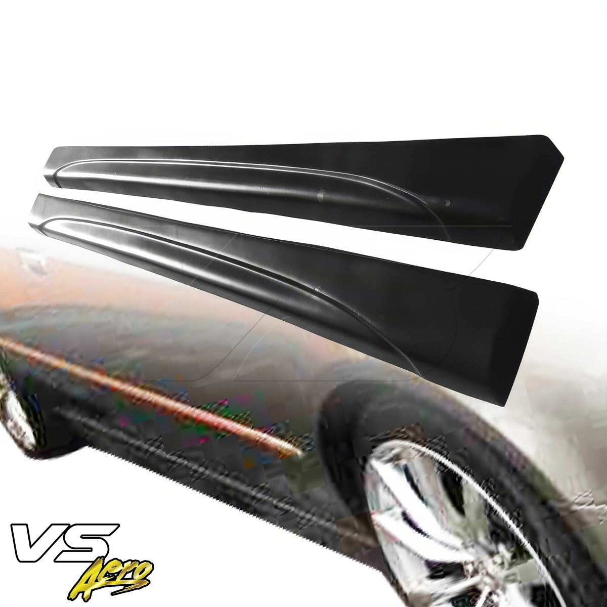 Modify your Infiniti Q45 2002 with our Exterior/Side Skirts - 24
