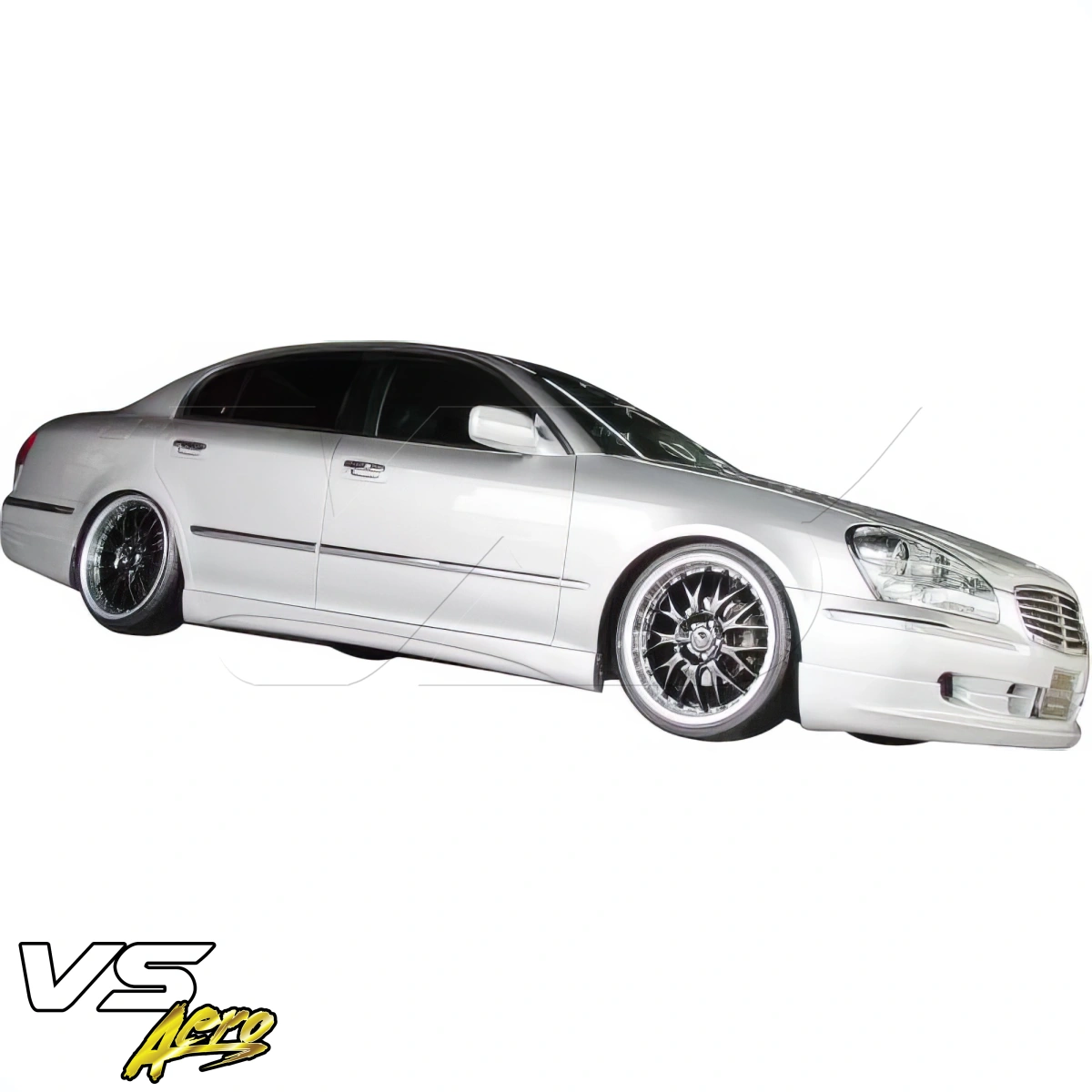 Modify your Infiniti Q45 2002 with our Exterior/Side Skirts - 26