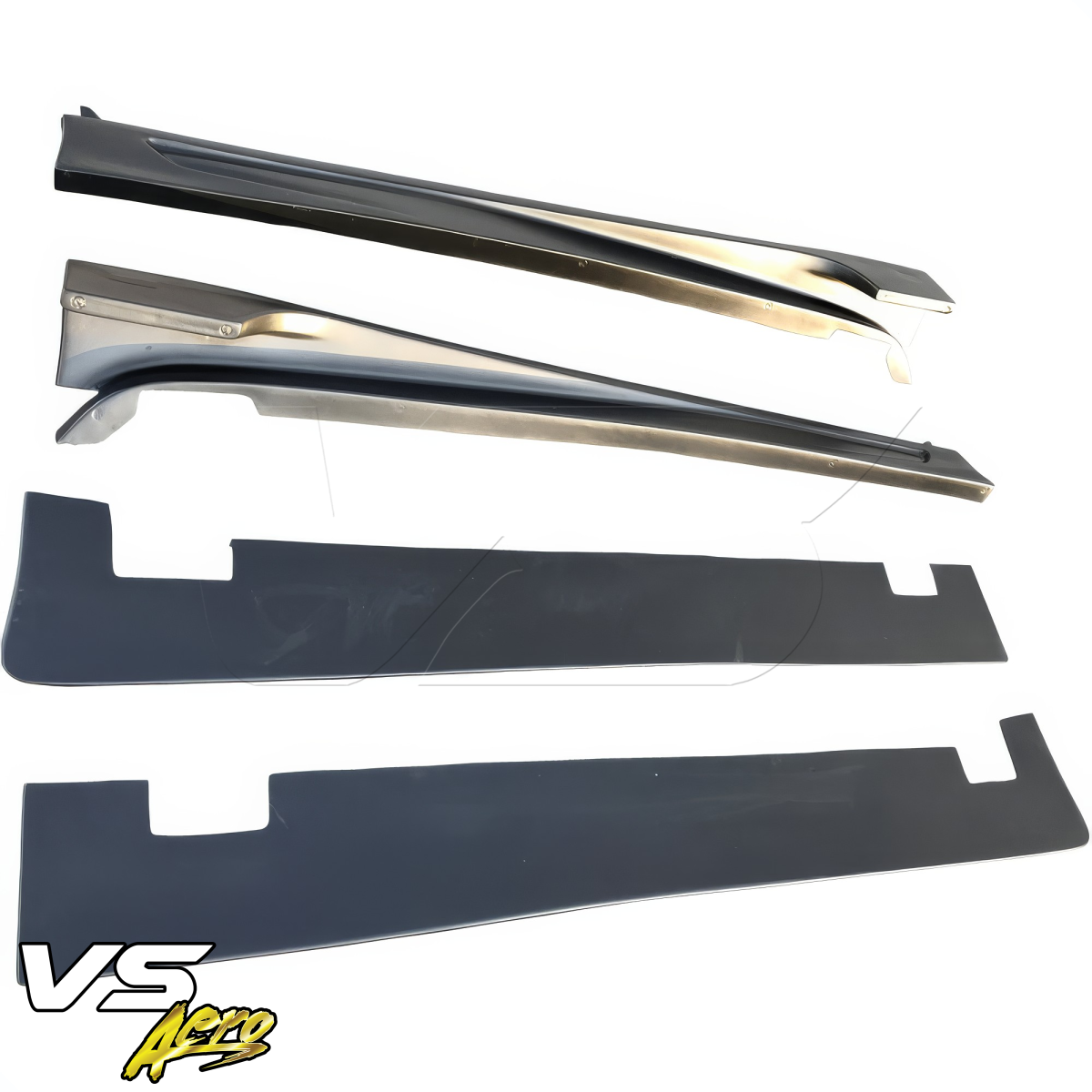 Modify your Mitsubishi Evolution 2003 with our Exterior/Side Skirts - 