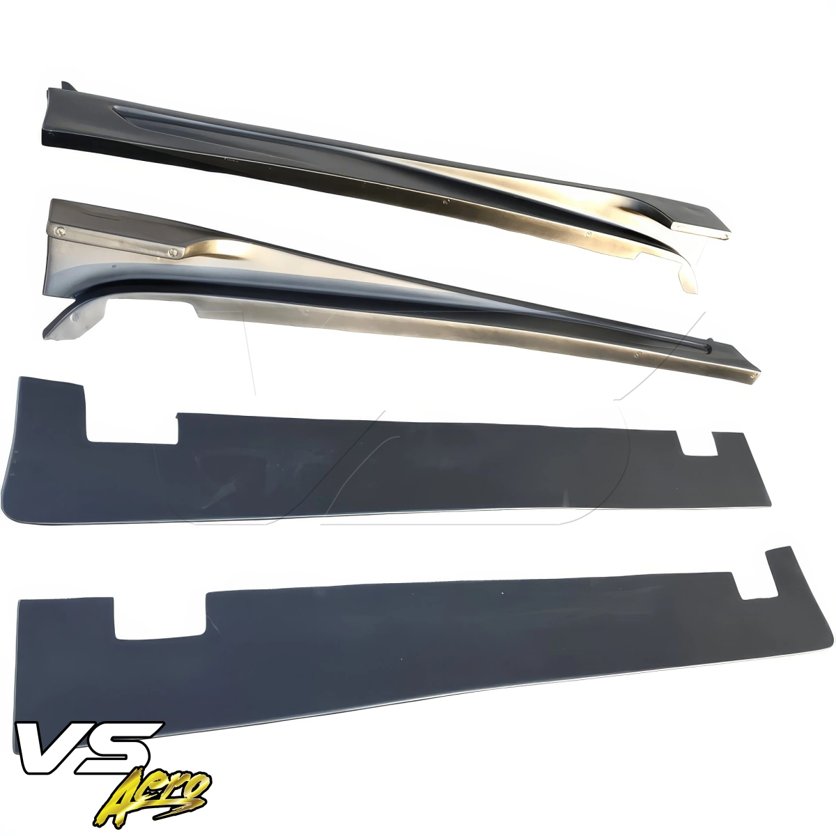 Modify your Mitsubishi Evolution 2003 with our Exterior/Side Skirts - 8