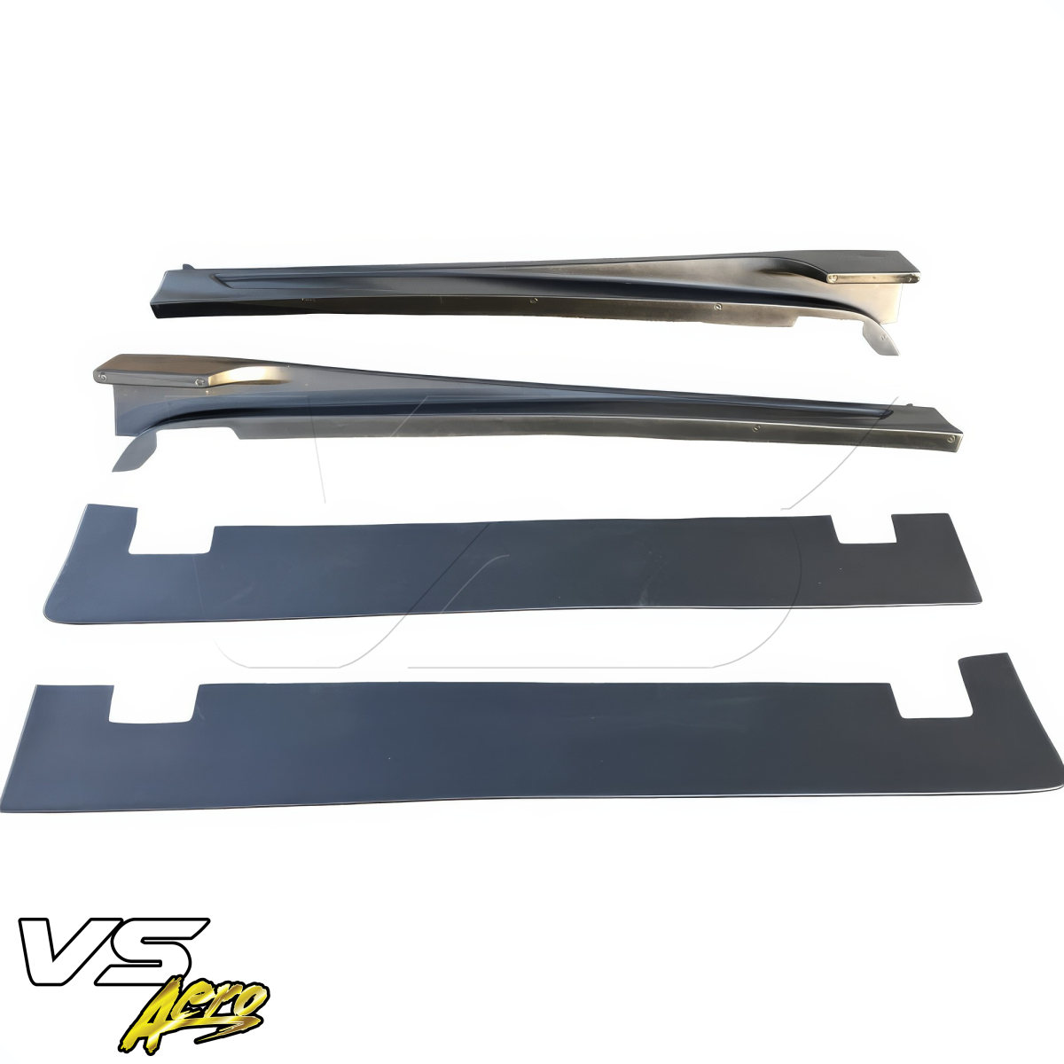 Modify your Mitsubishi Evolution 2003 with our Exterior/Side Skirts - 