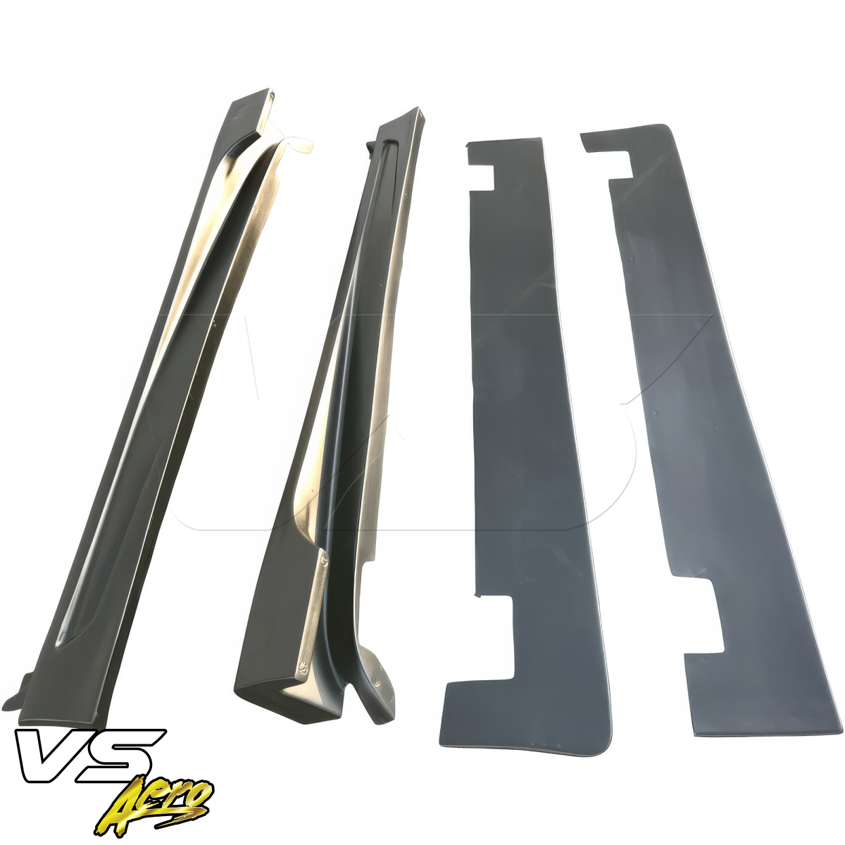 Modify your Mitsubishi Evolution 2003 with our Exterior/Side Skirts - 