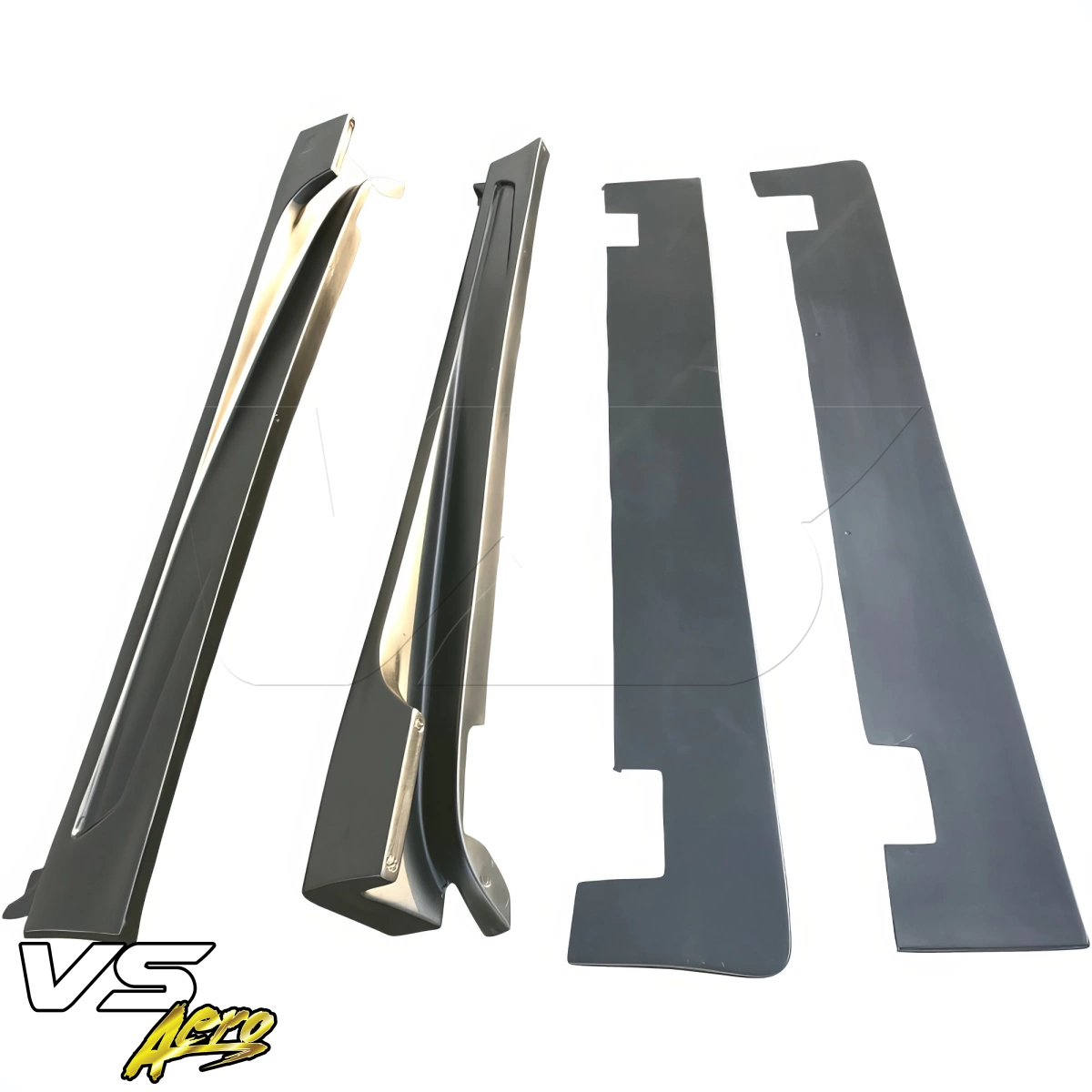 Modify your Mitsubishi Evolution 2003 with our Exterior/Side Skirts - 10