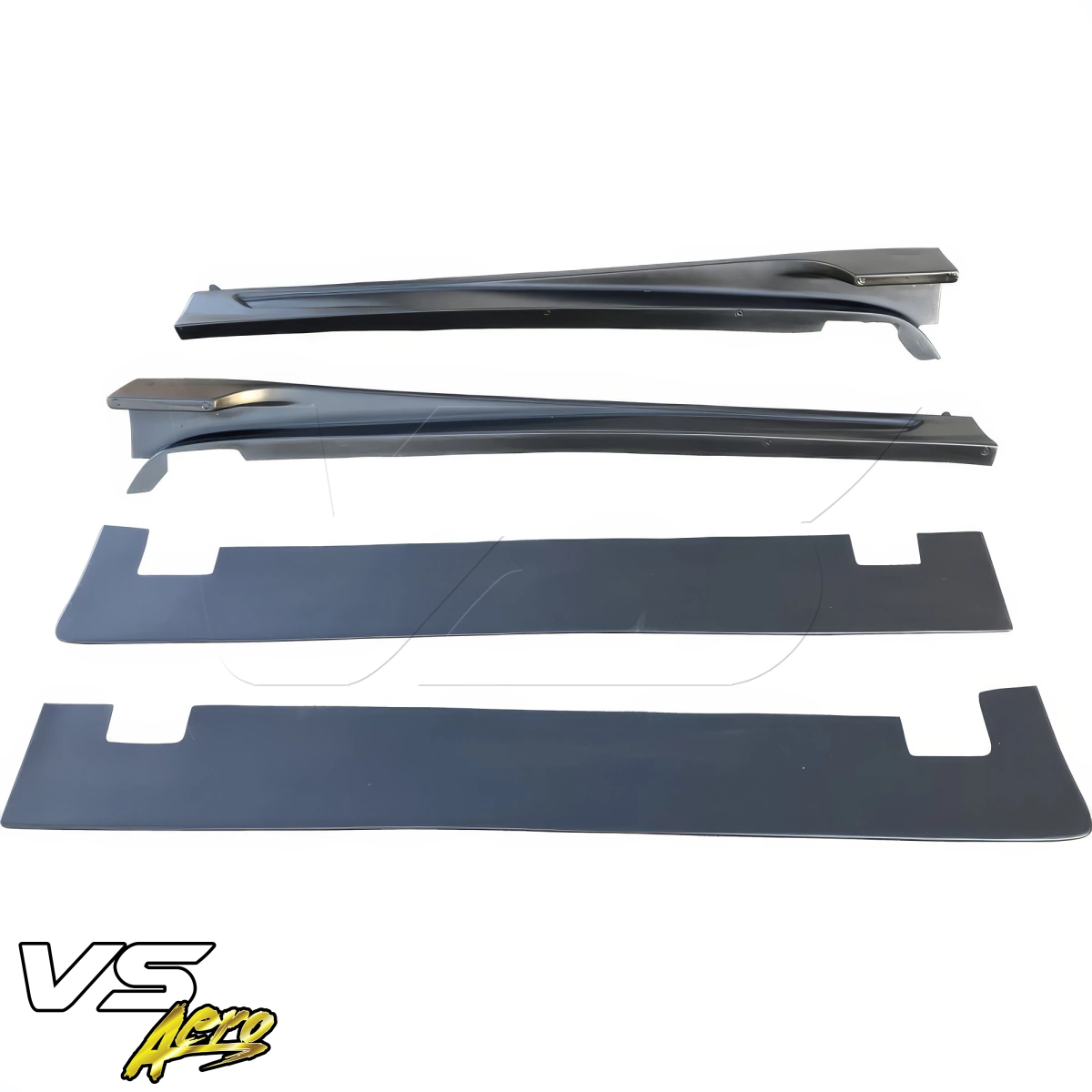 Modify your Mitsubishi Evolution 2003 with our Exterior/Side Skirts - 12