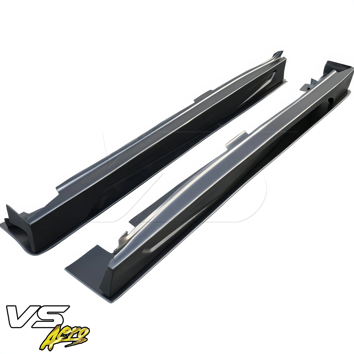 Modify your Mitsubishi Evolution 2003 with our Exterior/Side Skirts - 13