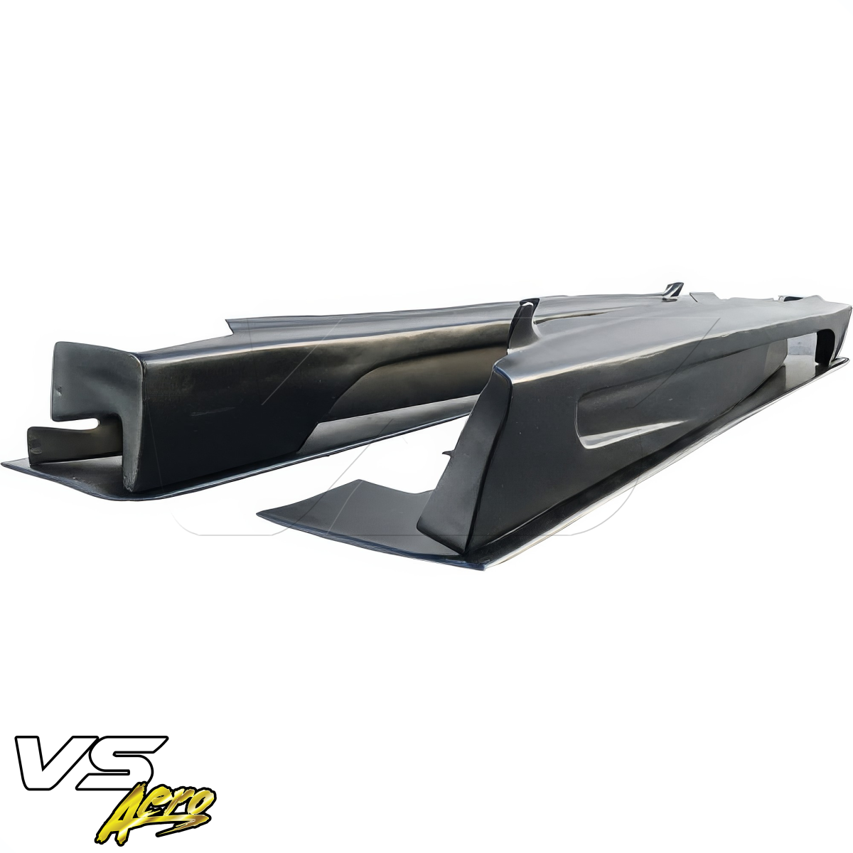 Modify your Mitsubishi Evolution 2003 with our Exterior/Side Skirts - 