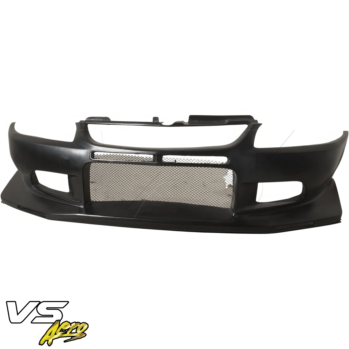 Modify your Mitsubishi Evolution 2003 with our Exterior/Front Bumpers - 10