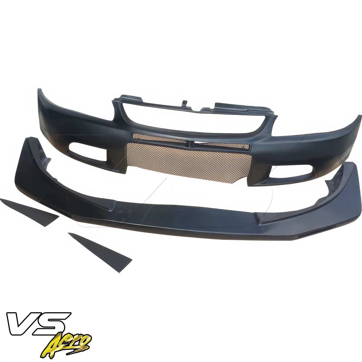 Modify your Mitsubishi Evolution 2003 with our Exterior/Front Bumpers - 11