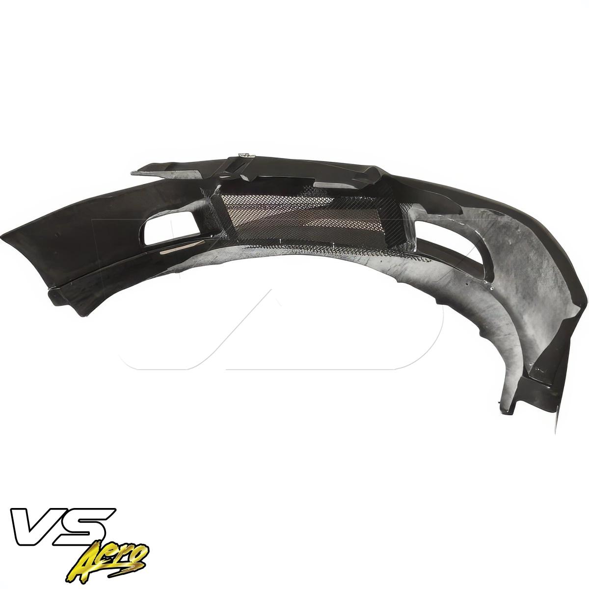 Modify your Mitsubishi Evolution 2003 with our Exterior/Front Bumpers - 12