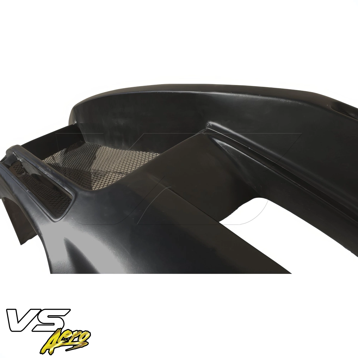 Modify your Mitsubishi Evolution 2003 with our Exterior/Front Bumpers - 14