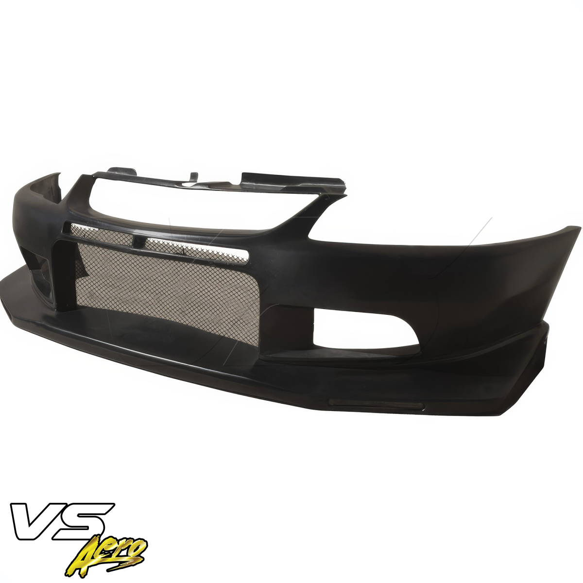 Modify your Mitsubishi Evolution 2003 with our Exterior/Front Bumpers or Lips - 