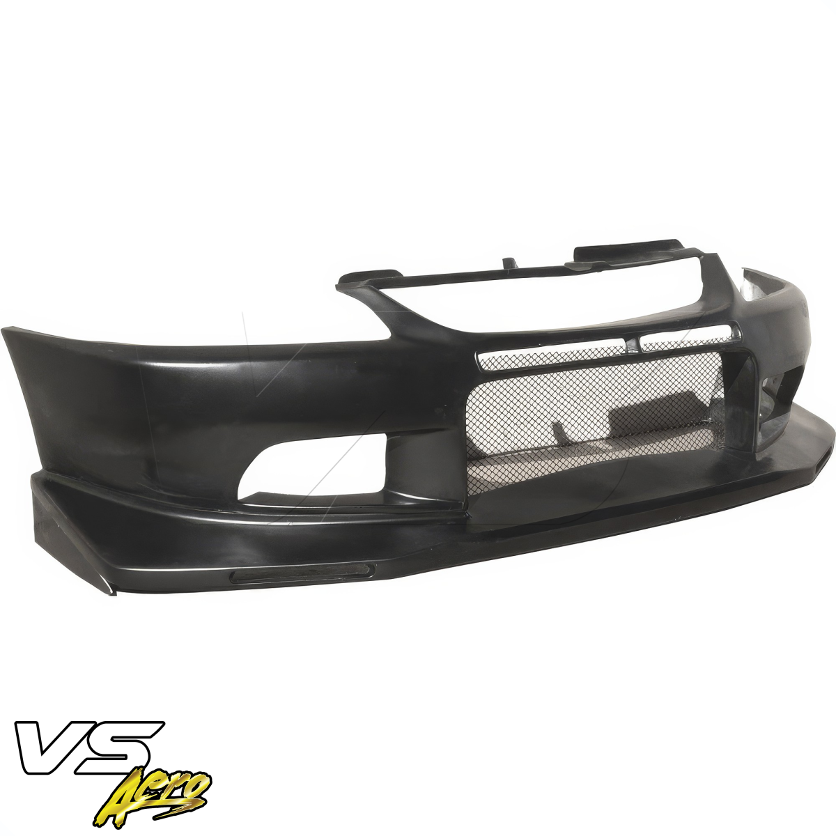 Modify your Mitsubishi Evolution 2003 with our Exterior/Front Bumpers or Lips - 