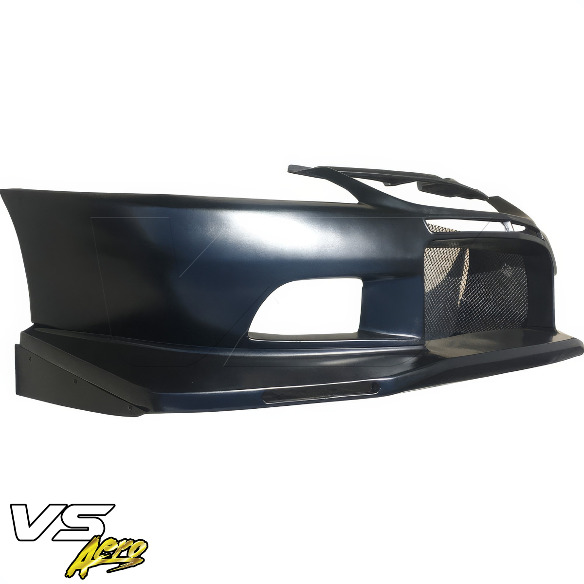 Modify your Mitsubishi Evolution 2003 with our Exterior/Front Bumpers or Lips - 