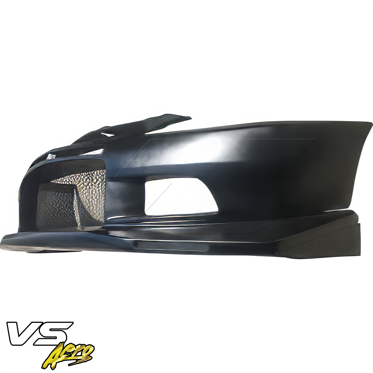 Modify your Mitsubishi Evolution 2003 with our Exterior/Front Bumpers or Lips - 