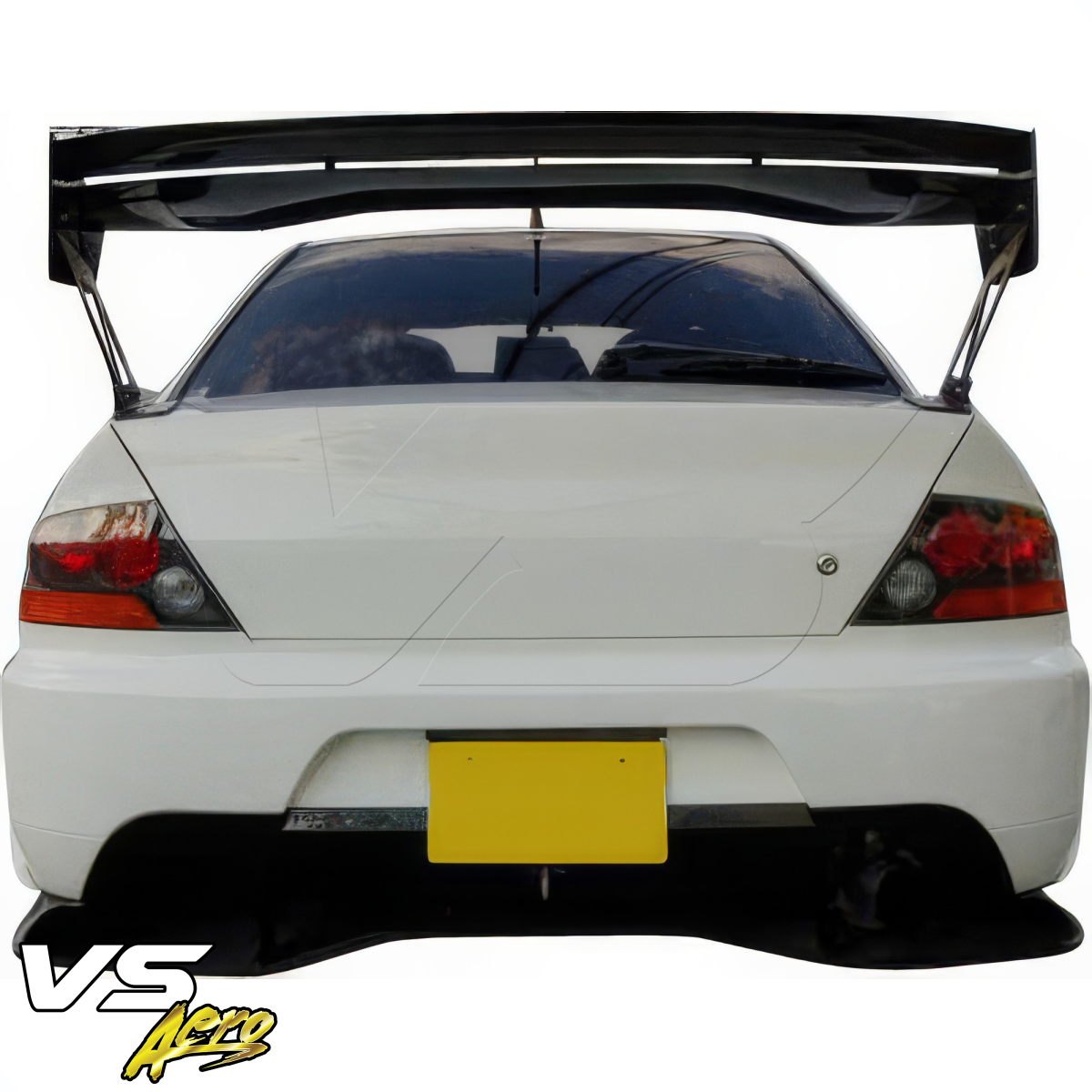 Modify your Mitsubishi Evolution 2003 with our Exterior/Diffusers - 