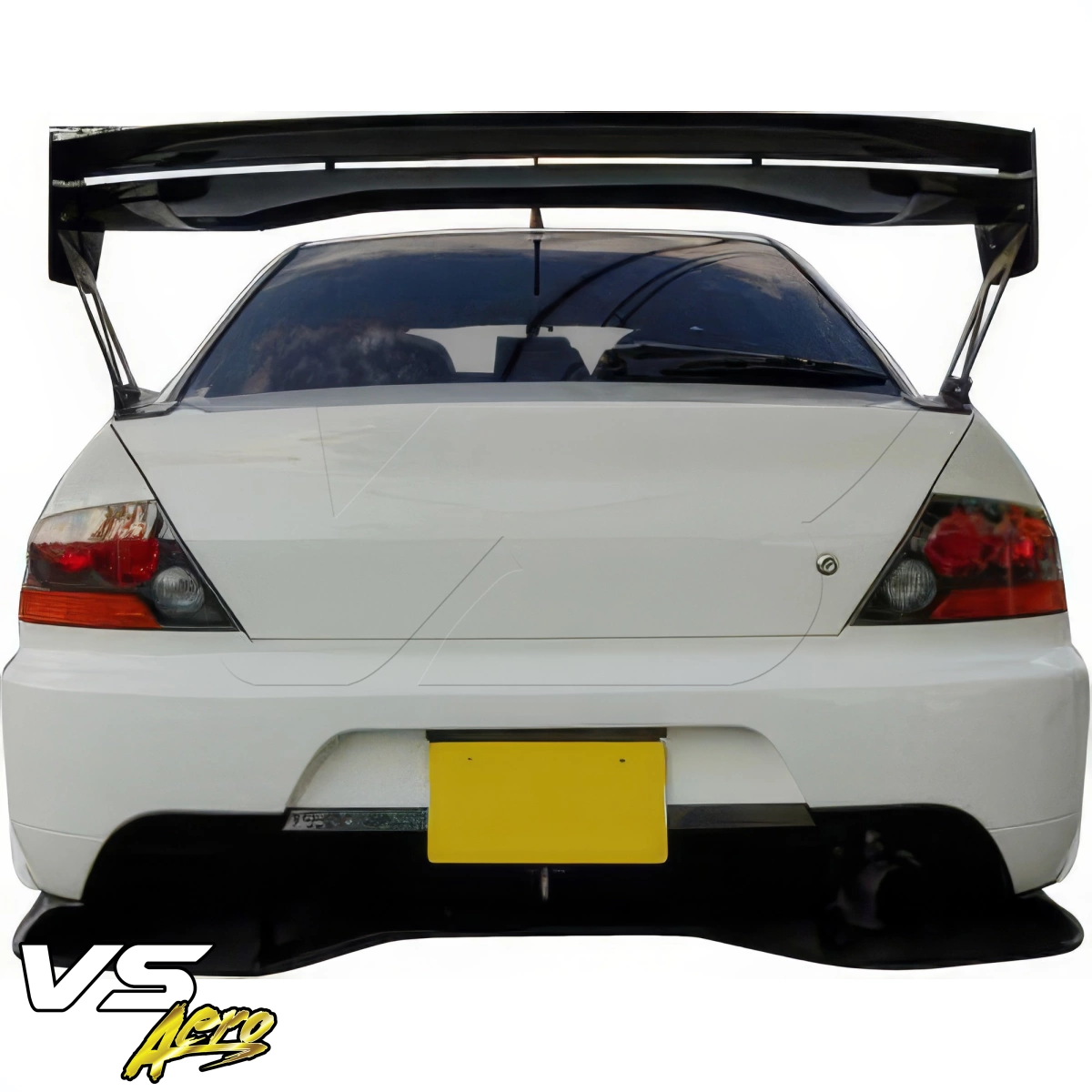 Modify your Mitsubishi Evolution 2003 with our Exterior/Diffusers - 2