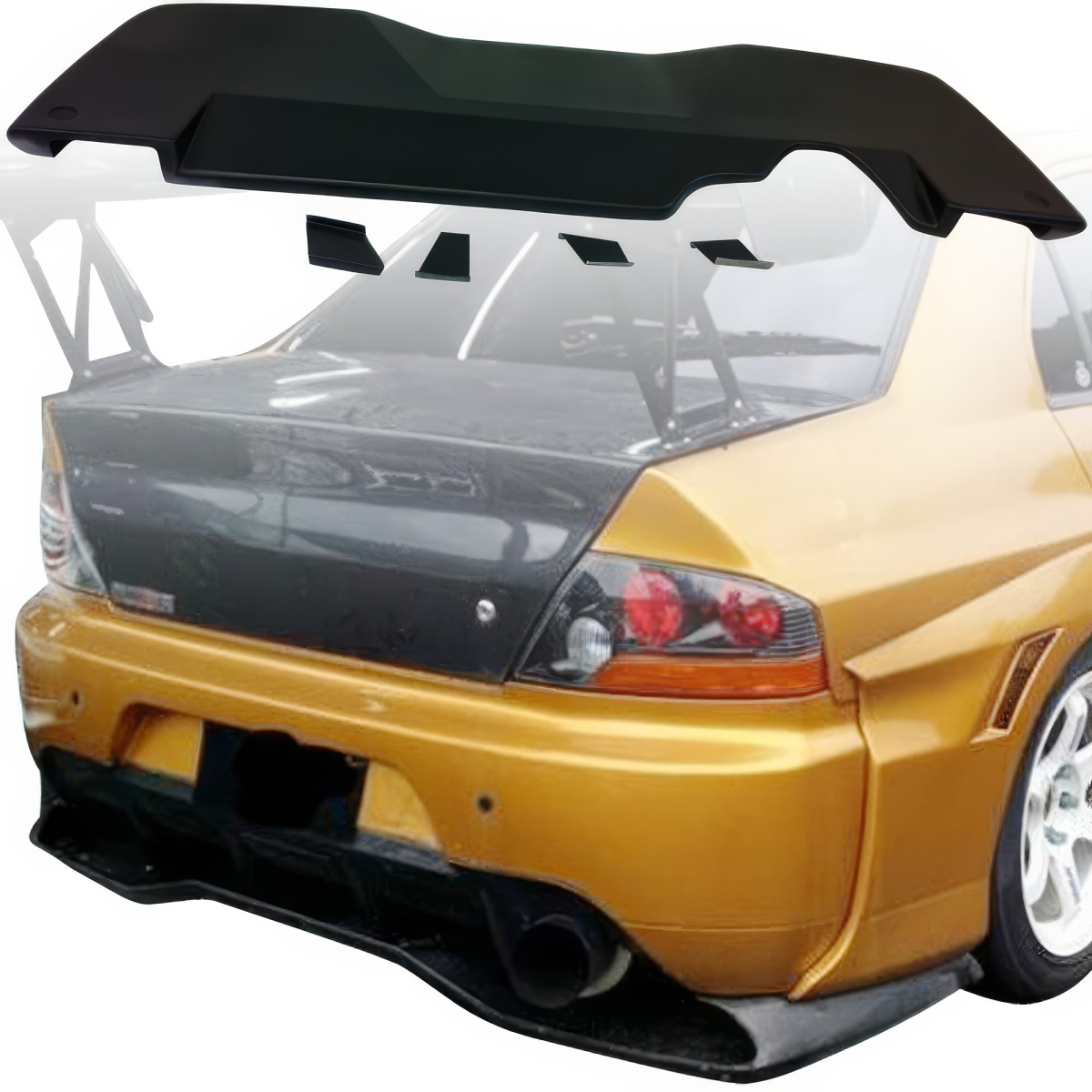 Modify your Mitsubishi Evolution 2003 with our Exterior/Diffusers - 