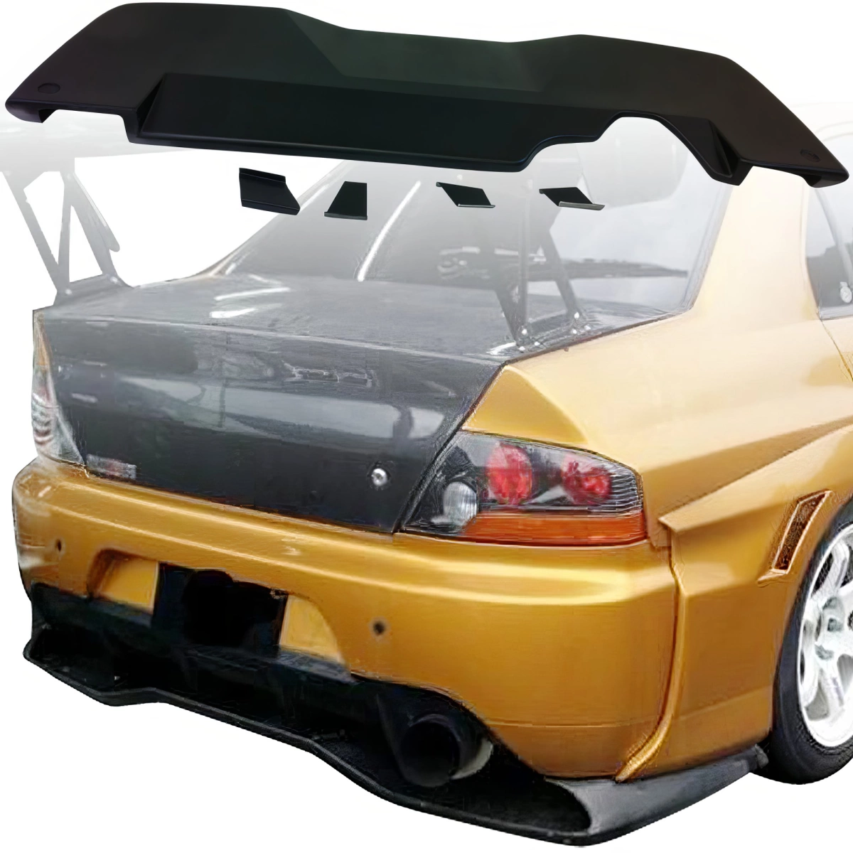 Modify your Mitsubishi Evolution 2003 with our Exterior/Diffusers - 3