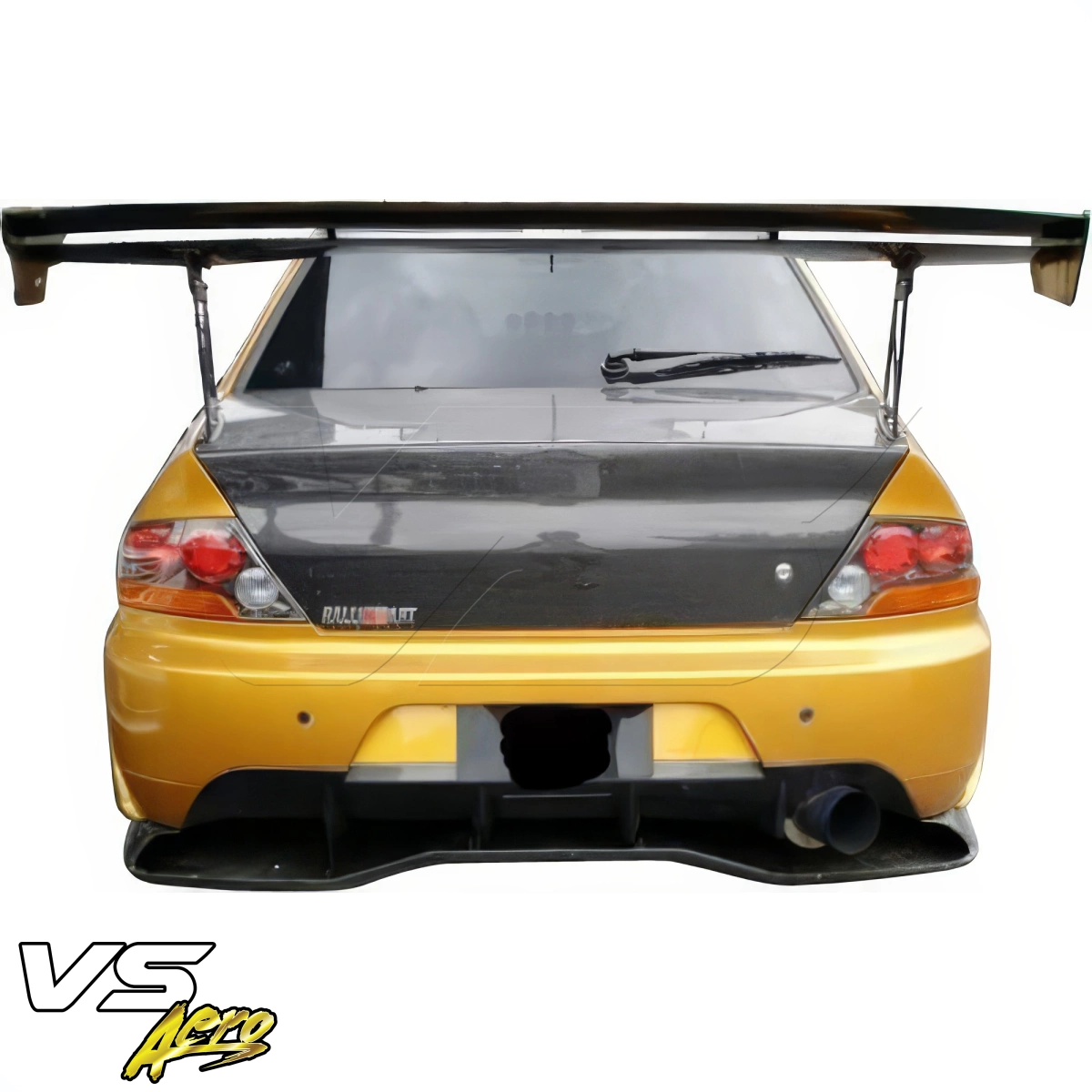 Modify your Mitsubishi Evolution 2003 with our Exterior/Diffusers - 21
